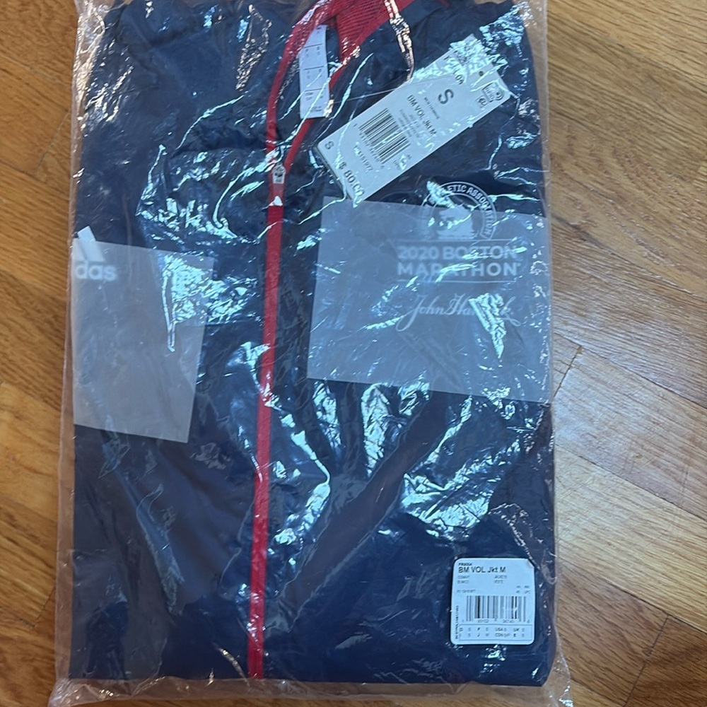 2020 Boston Marathon Jacket
